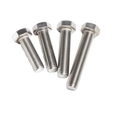 東明 DIN933全牙外六角螺栓，M18-2.5X80，不銹鋼316，強(qiáng)度A4-70